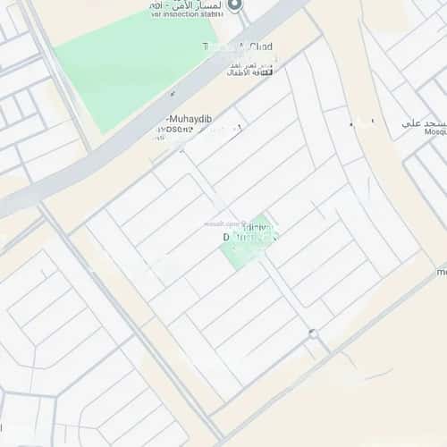 Villa 204.53 SQM Facing West on 35m Width Street Al-Qadisiyah, East Riyadh, Riyadh
