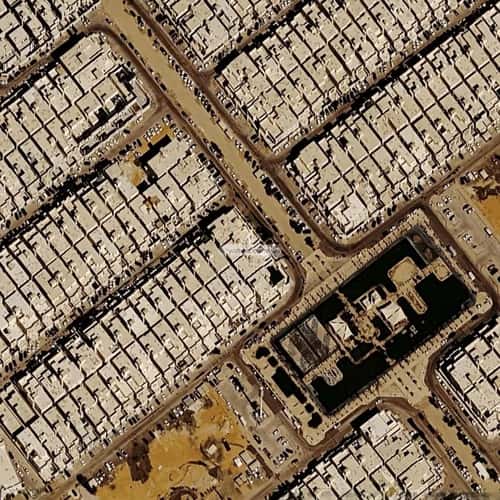 فيلا 204.53 متر مربع غربية على شارع 35م القادسية، شرق الرياض، الرياض
