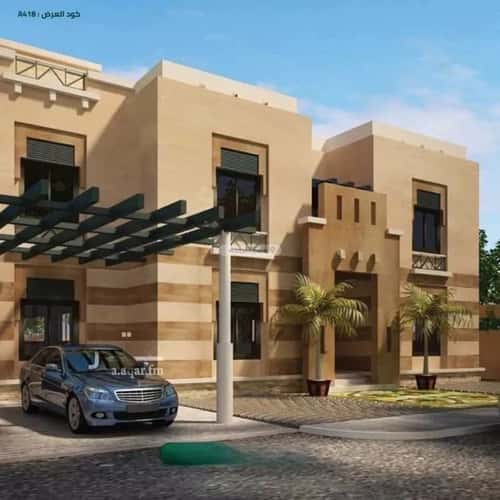 فيلا 660 متر مربع واجهة جنوبية ب 8 غرف اللؤلؤ، شمال جدة، جدة