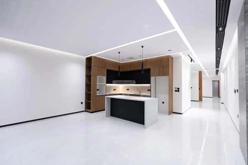 Villa 373.5 SQM Facing South with 3 Bedrooms An-Narjis, North Riyadh, Riyadh