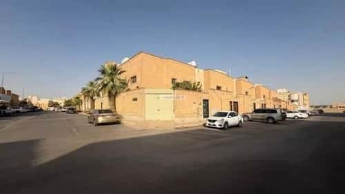 Villa 378 SQM Facing North West on 20m Width Street Al-Yarmuk, East Riyadh, Riyadh
