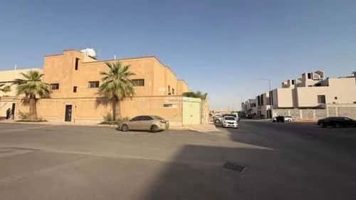 Villa 378 SQM Facing North West on 20m Width Street Al-Yarmuk, East Riyadh, Riyadh