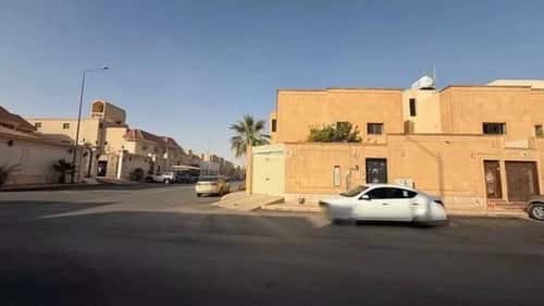 Villa 378 SQM Facing North West on 20m Width Street Al-Yarmuk, East Riyadh, Riyadh