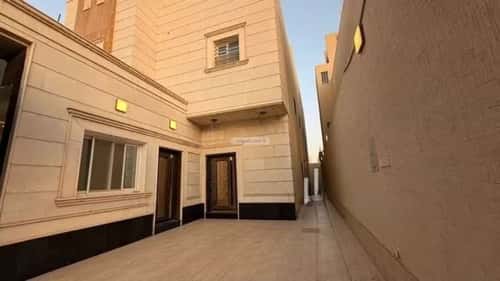 فيلا 384 متر مربع شمالية على شارع 15م اليرموك، شرق الرياض، الرياض