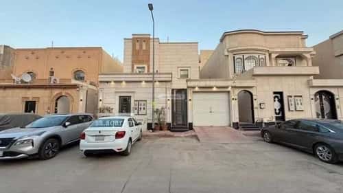 Villa 384 SQM Facing North on 15m Width Street Al-Yarmuk, East Riyadh, Riyadh