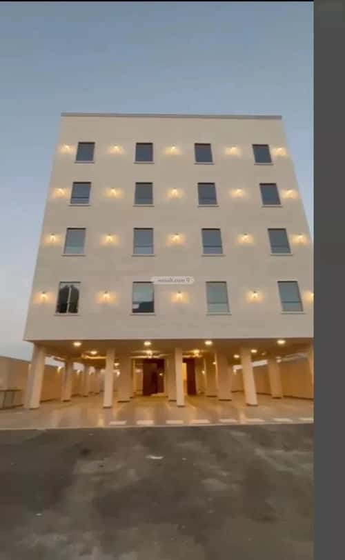 شقة 129.44 متر مربع ب 4 غرف السويس 1، جازان