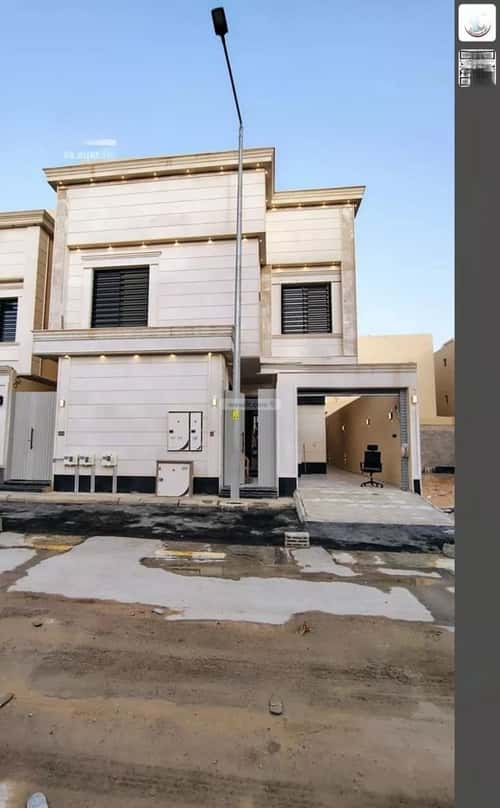 دور 172.28 متر مربع ب 5 غرف الندوة، شرق الرياض، الرياض