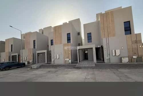 دور 120.76 متر مربع ب 5 غرف الندوة، شرق الرياض، الرياض