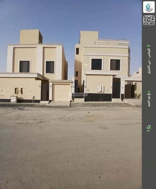 دور 157.41 متر مربع ب 4 غرف النخبة، شرق الرياض، الرياض