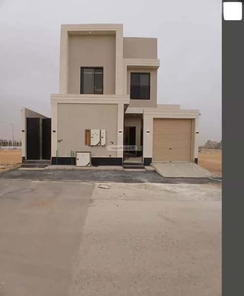 فيلا 226.45 متر مربع شمالية غربية على شارع 15م النخبة، شرق الرياض، الرياض