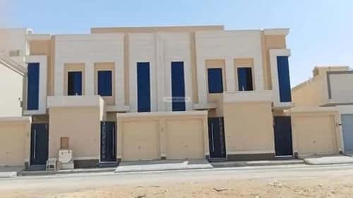 فيلا 295.64 متر مربع شرقية على شارع 18م ضاحية نمار، غرب الرياض، الرياض