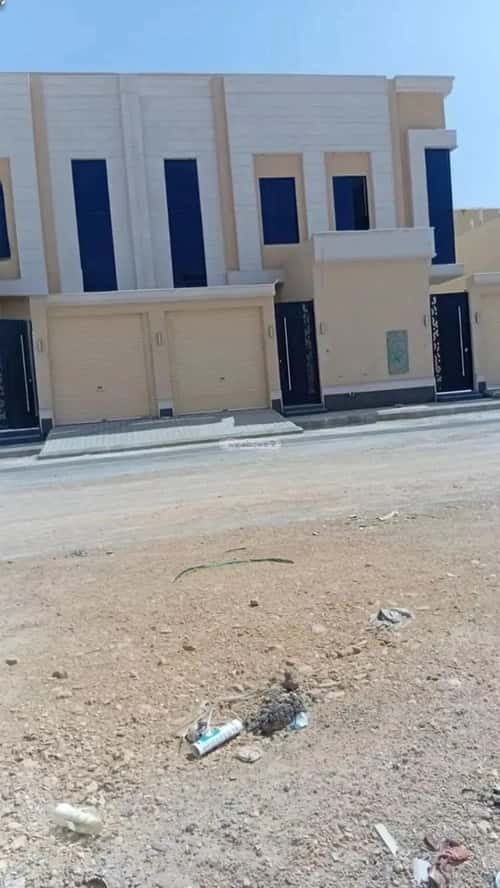 فيلا 295.64 متر مربع شرقية على شارع 18م ضاحية نمار، غرب الرياض، الرياض