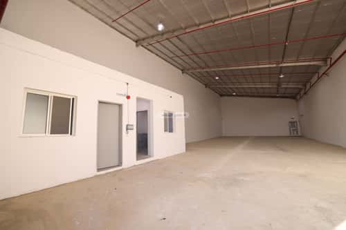 Warehouse for Rent Al-Ghanamiyah, South Riyadh, Riyadh