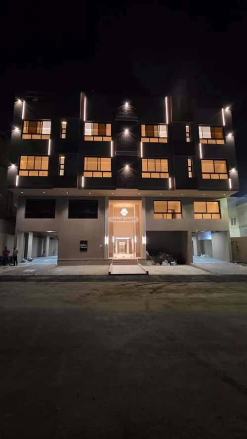 Apartment 140.01 SQM with 4 Bedrooms Alshamehalgadeed, Makkah Al Mukarramah