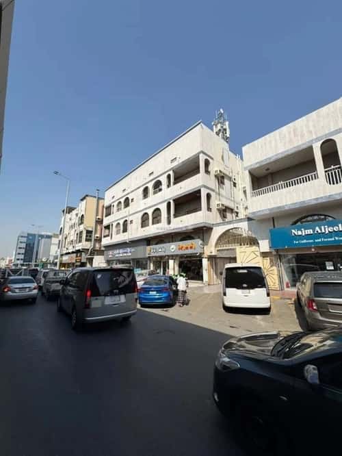 عمارة 780 متر مربع واجهة جنوبية المروة، شمال جدة، جدة