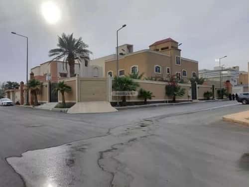 Villa 900 SQM Facing 3 Streets on 20m Width Street As-Suwaidi Al-Gharbi, West Riyadh, Riyadh