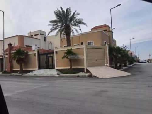 فيلا 900 متر مربع ثلاثة شوارع على شارع 20م السويدي الغربي، غرب الرياض، الرياض