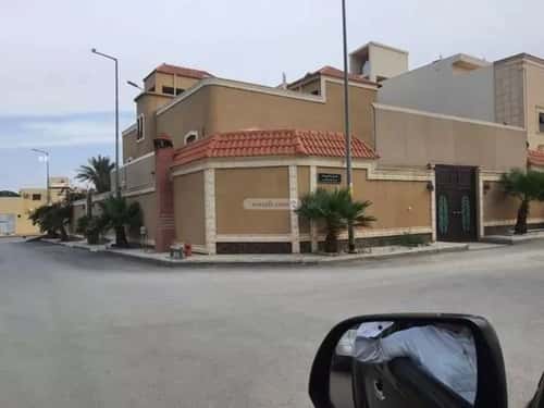 فيلا 900 متر مربع ثلاثة شوارع على شارع 20م السويدي الغربي، غرب الرياض، الرياض