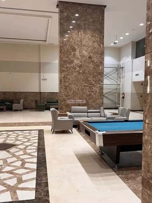 شقة 60.82 متر مربع بغرفتين وادي جليل، مكة المكرمة