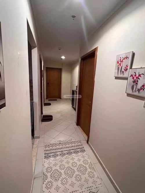 شقة 60.82 متر مربع بغرفتين وادي جليل، مكة المكرمة