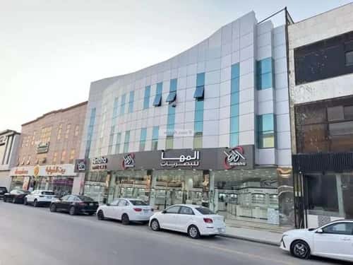مكتب للإيجار الملز، وسط الرياض، الرياض