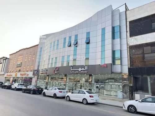 Office Space for Rent Al-Malaz, Central Riyadh, Riyadh