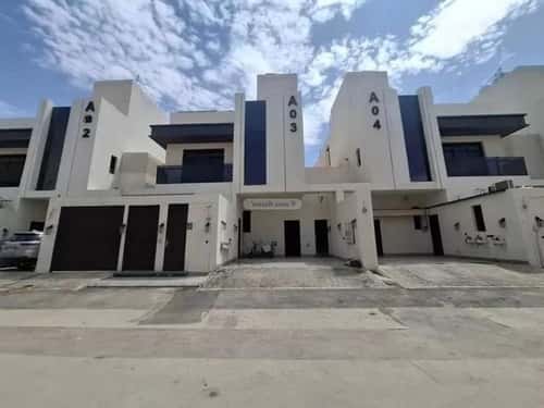 Floor 198.18 SQM with 3 Bedrooms Qurtubah, East Riyadh, Riyadh