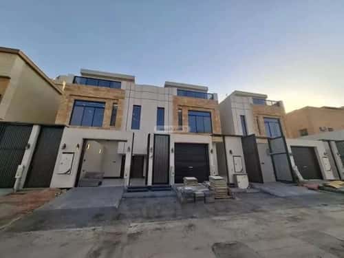 Villa 279.15 SQM Facing East on 15m Width Street An-Nahdah, East Riyadh, Riyadh