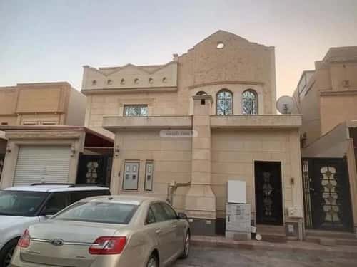Villa 420 SQM Facing East on 15m Width Street Al-Muanisiyah, East Riyadh, Riyadh