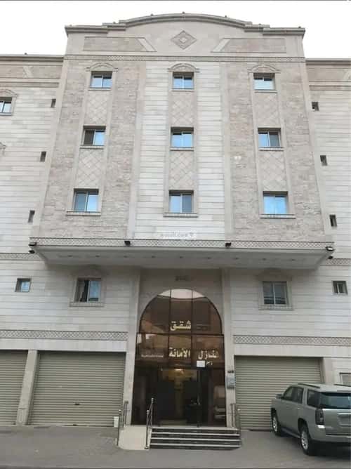 Building 744.78 SQM Facing East Kudai, Makkah Al Mukarramah