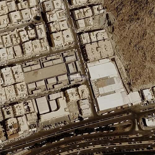 عمارة 744.78 متر مربع واجهة شرقية كدي، مكة المكرمة