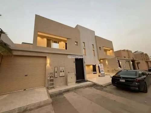 Floor 182.98 SQM with 5 Bedrooms Ghirnatah, East Riyadh, Riyadh