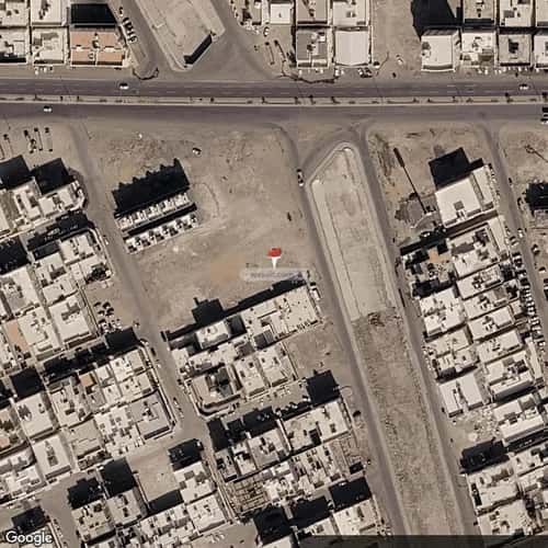 أرض 1505.62 متر مربع شرقية على شارع 54م الرانوناء، المدينة المنورة