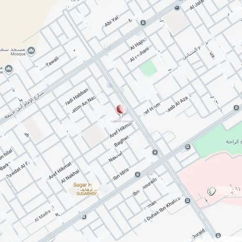 Villa 400 SQM Facing North on 15m Width Street Middle Al-Uraija, West Riyadh, Riyadh