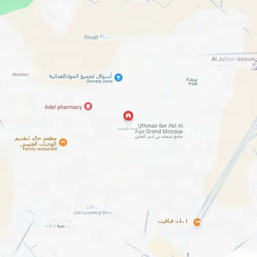 شقة 413.61 متر مربع ب 4 غرف الشقة، بريدة