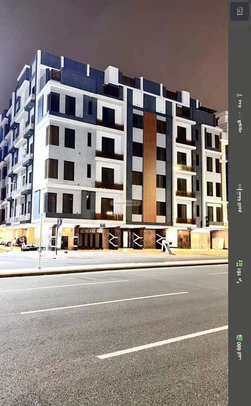 Apartment 161.59 SQM with 5 Bedrooms Al Worood, South Jeddah, Jeddah