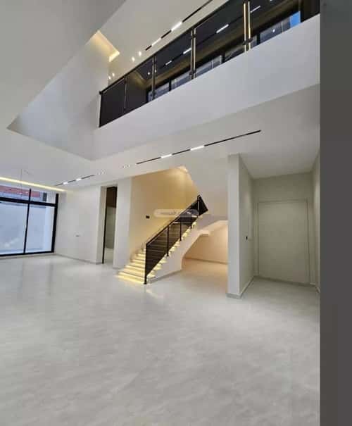 Villa 300 SQM Facing North on 15m Width Street Al Rahmanyah, East Jeddah, Jeddah