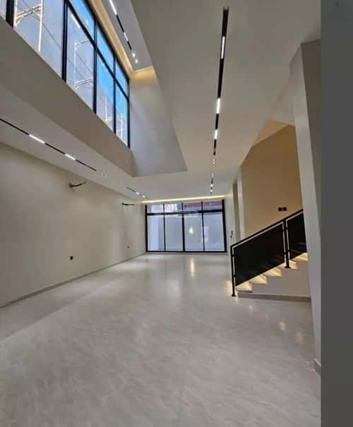 Villa 300 SQM Facing North on 15m Width Street Al Rahmanyah, East Jeddah, Jeddah