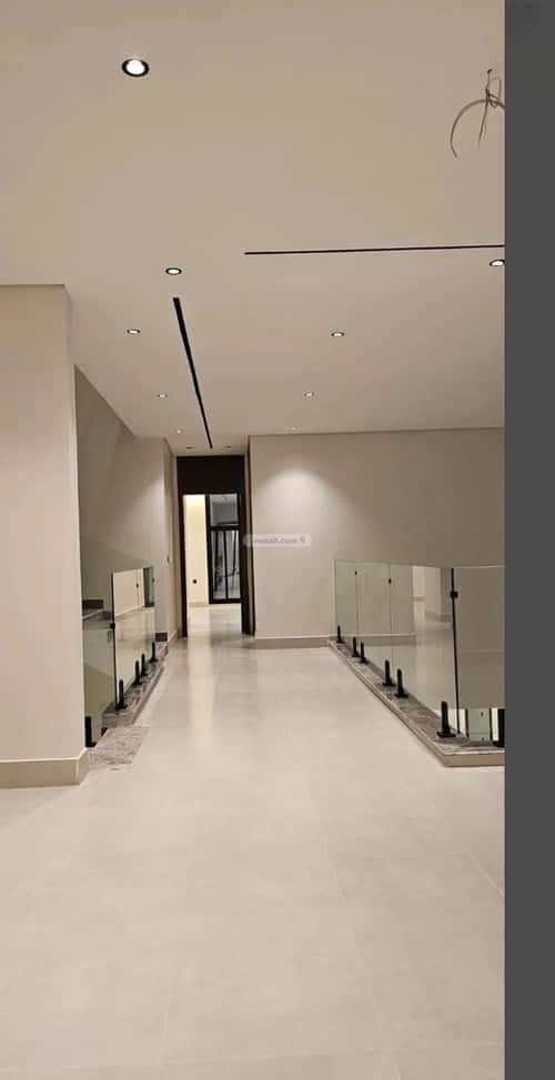 Villa 300 SQM Facing North on 15m Width Street Al Rahmanyah, East Jeddah, Jeddah