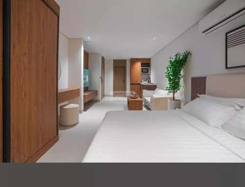 Apartment with 1 Bedroom Qurtubah, East Riyadh, Riyadh