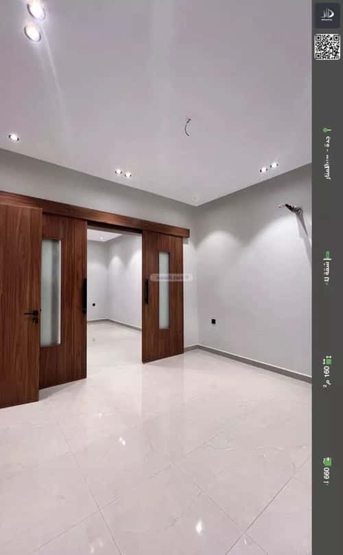 Apartment 160.43 SQM with 5 Bedrooms Al Manar, East Jeddah, Jeddah