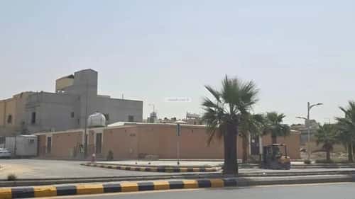 Land 660 SQM Facing North West on 50m Width Street Al-Aziziyah, South Riyadh, Riyadh