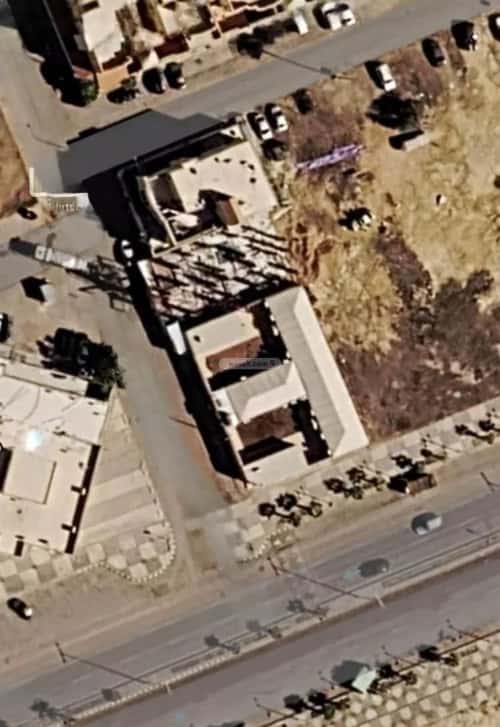 Land 660 SQM Facing North West on 50m Width Street Al-Aziziyah, South Riyadh, Riyadh