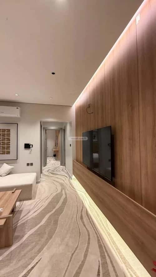 Apartment with 2 Bedrooms Hay Al Jamaawat, Madinah