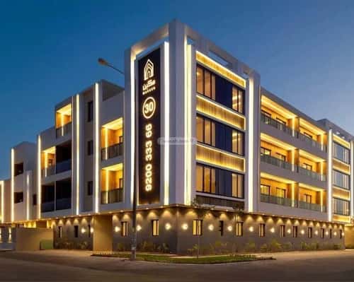 شقة 89.76 متر مربع بغرفتين قرطبة، شرق الرياض، الرياض