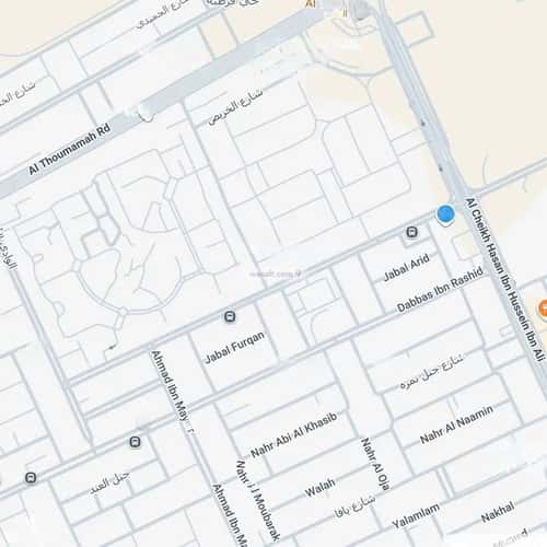 Apartment 89.76 SQM with 2 Bedrooms Qurtubah, East Riyadh, Riyadh