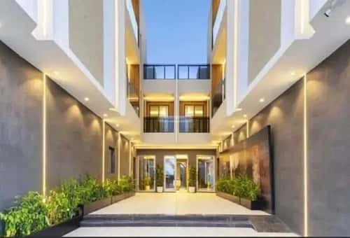 Apartment 89.76 SQM with 2 Bedrooms Qurtubah, East Riyadh, Riyadh