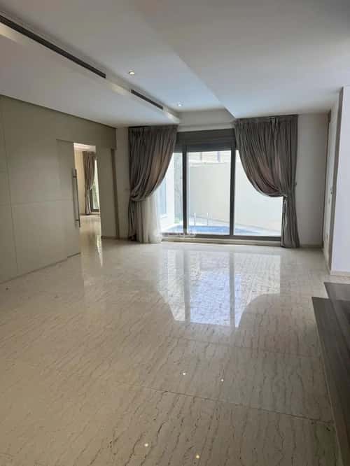 Villa 349.98 SQM Facing North on 15m Width Street Al-Malqa, North Riyadh, Riyadh