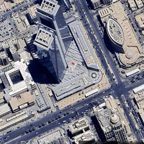 Land 550 SQM Facing North on 20m Width Street Al-Olaya, Central Riyadh, Riyadh