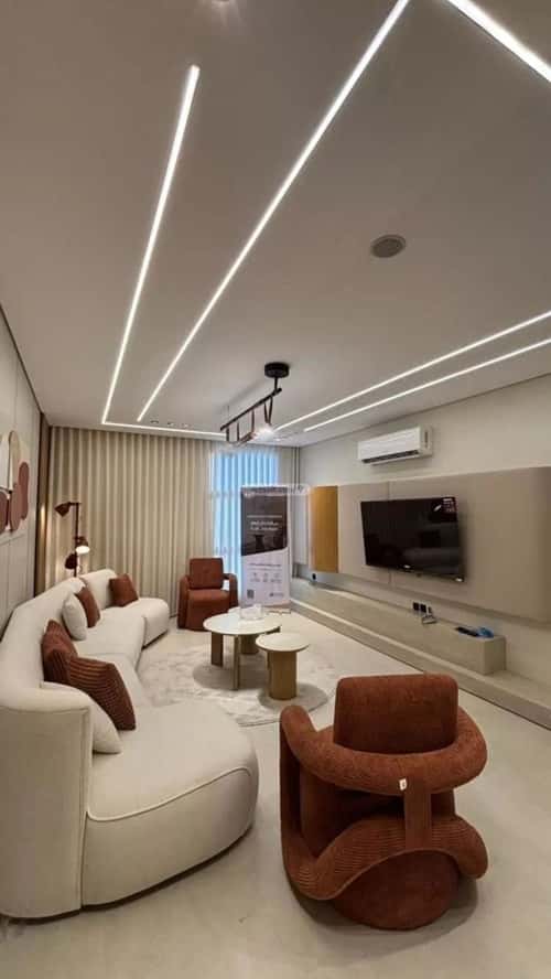 شقة 190.05 متر مربع ب 3 غرف الجامعة، المدينة المنورة